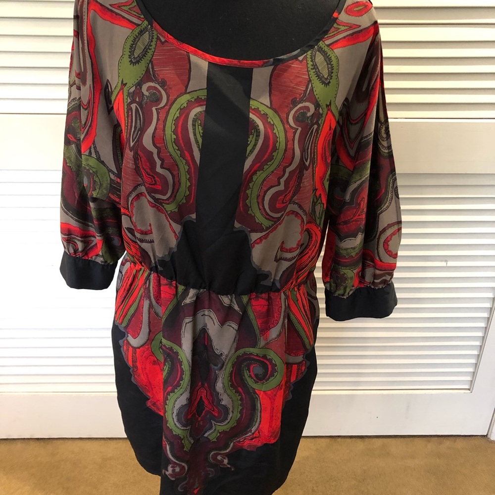 Glam size L dress